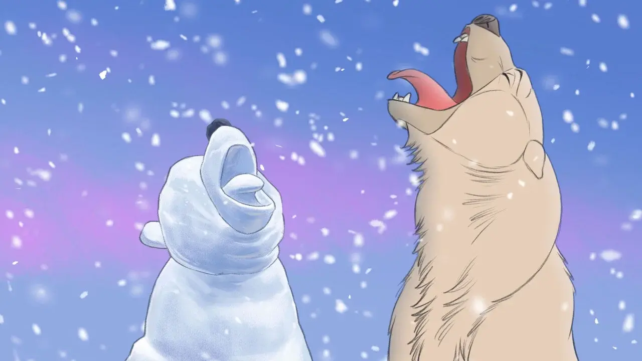 Snow Bear