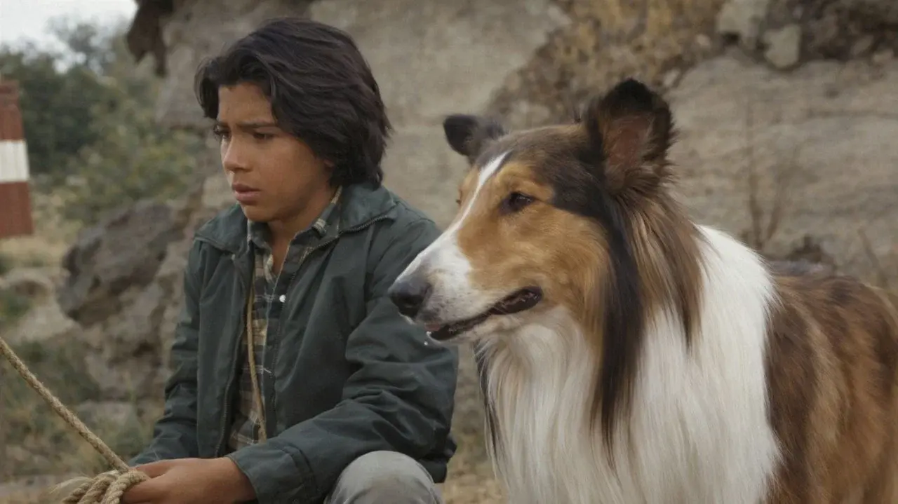 Lassie: The Adventures of Neeka