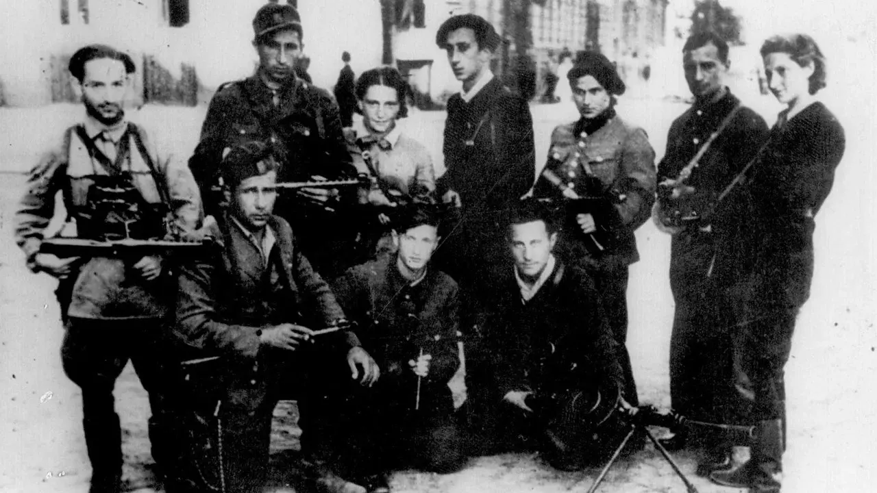 Resistance: They Fought Back