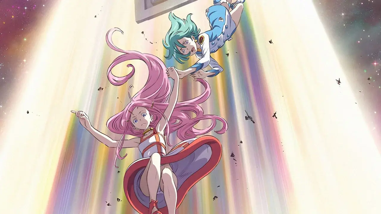Anemone: Eureka Seven Hi-Evolution