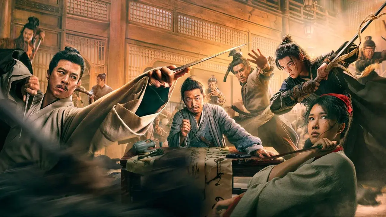 A Better Jianghu