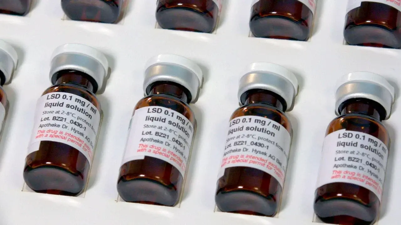 Drugs that Heal: Could Psychedelics Treat Depression?