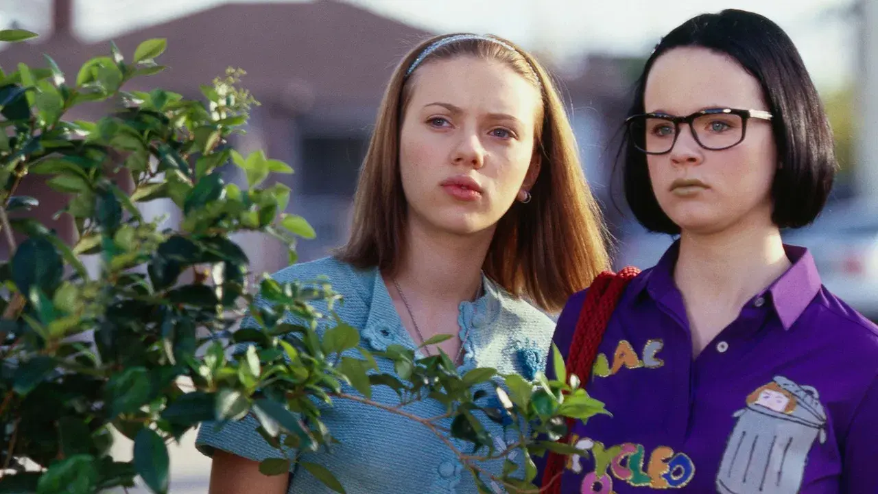 Ghost World