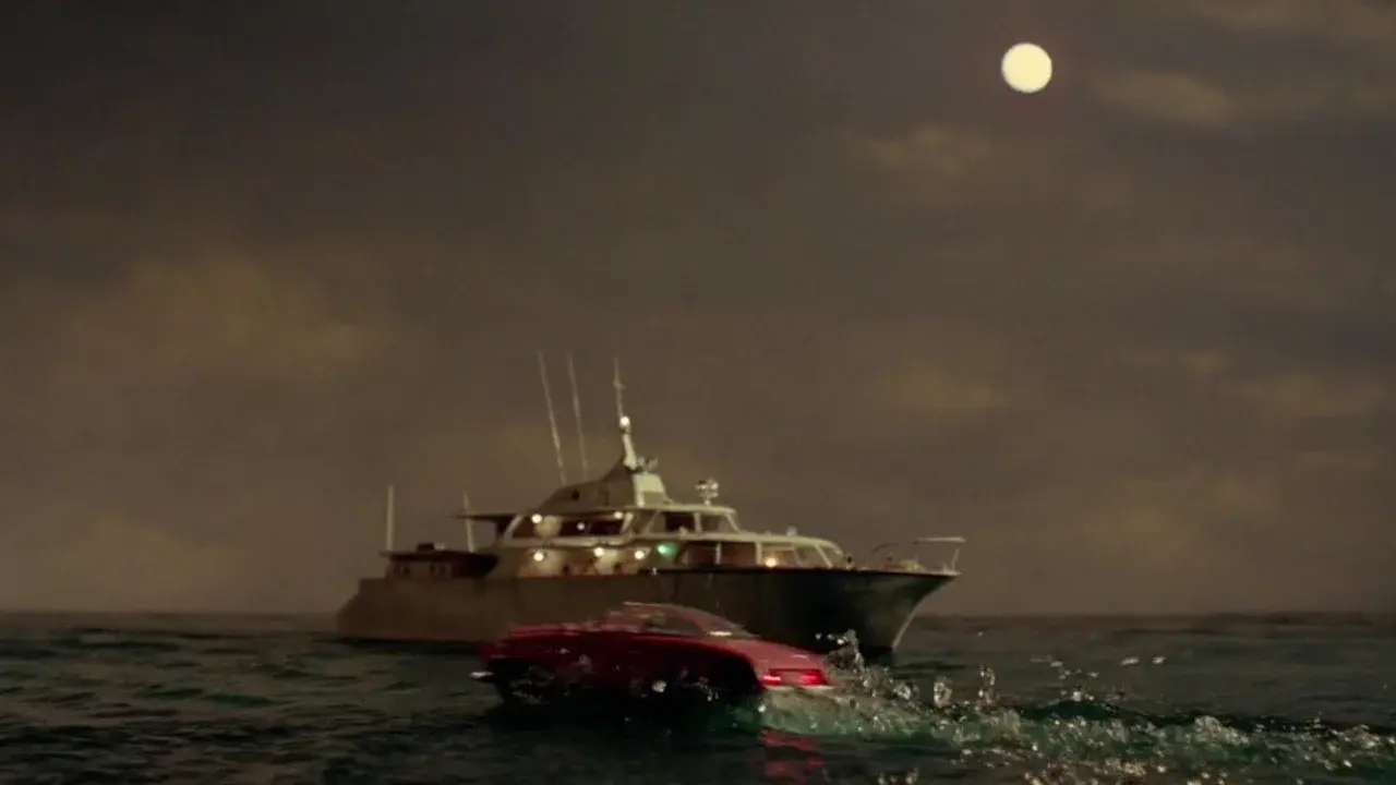 Thunderbirds: Lord Parker's 'Oliday