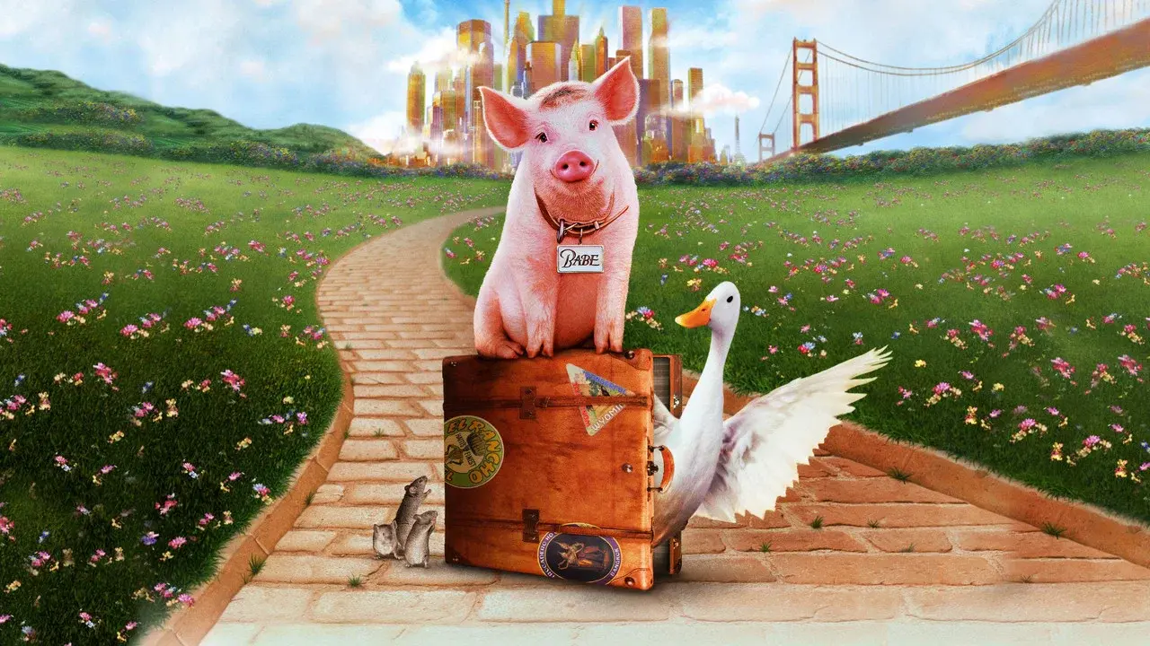 Babe: Pig in the City