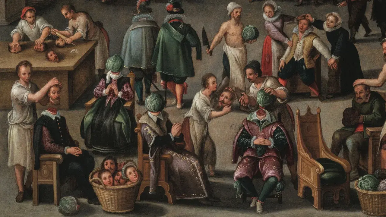 The Time of Fools