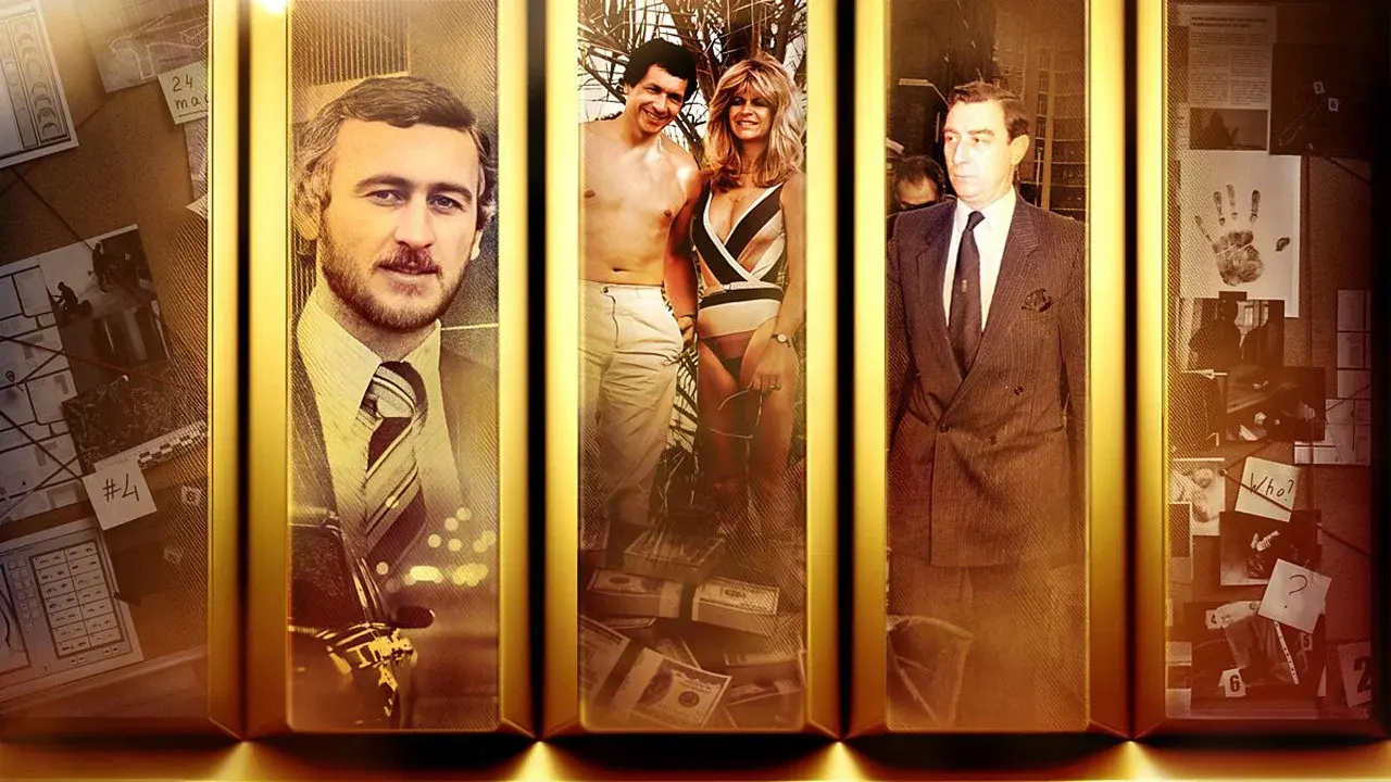 The Gold: The Inside Story