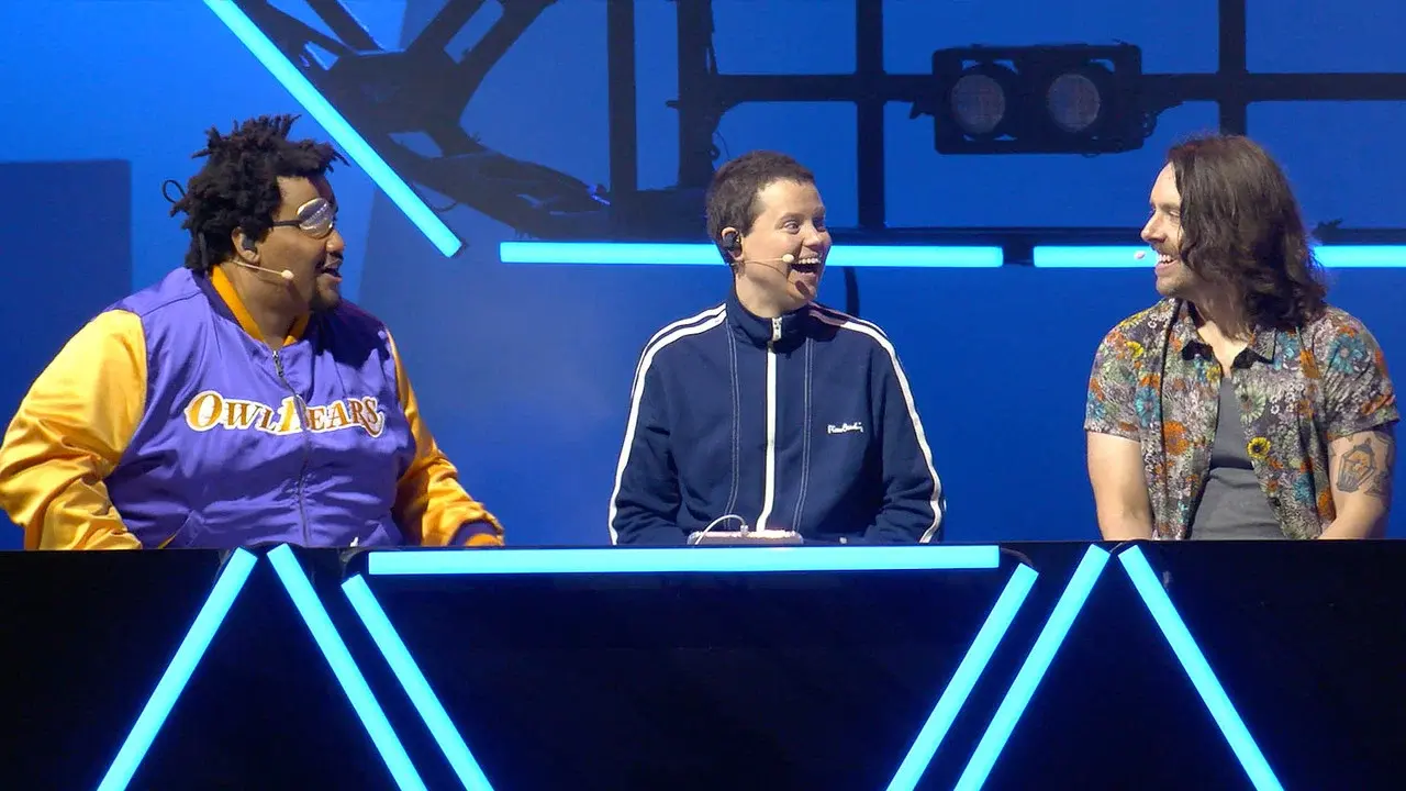 Dimension 20 Live: Battle at the Bowl