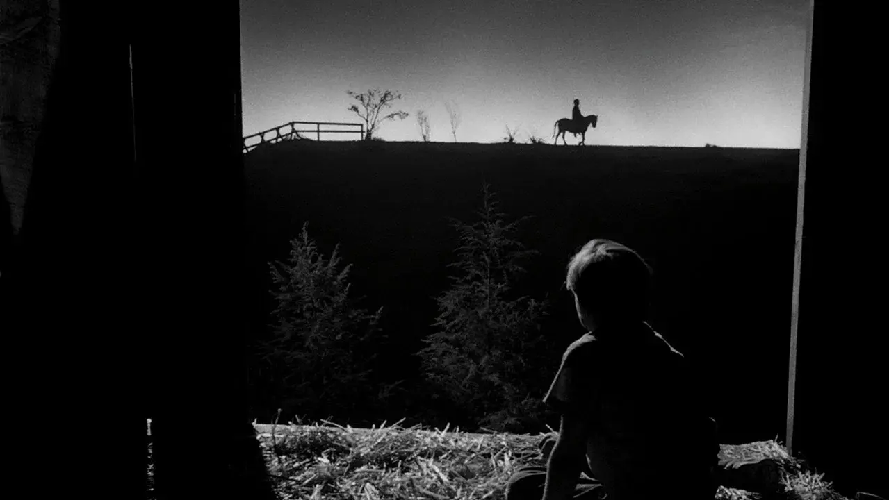 The Night of the Hunter