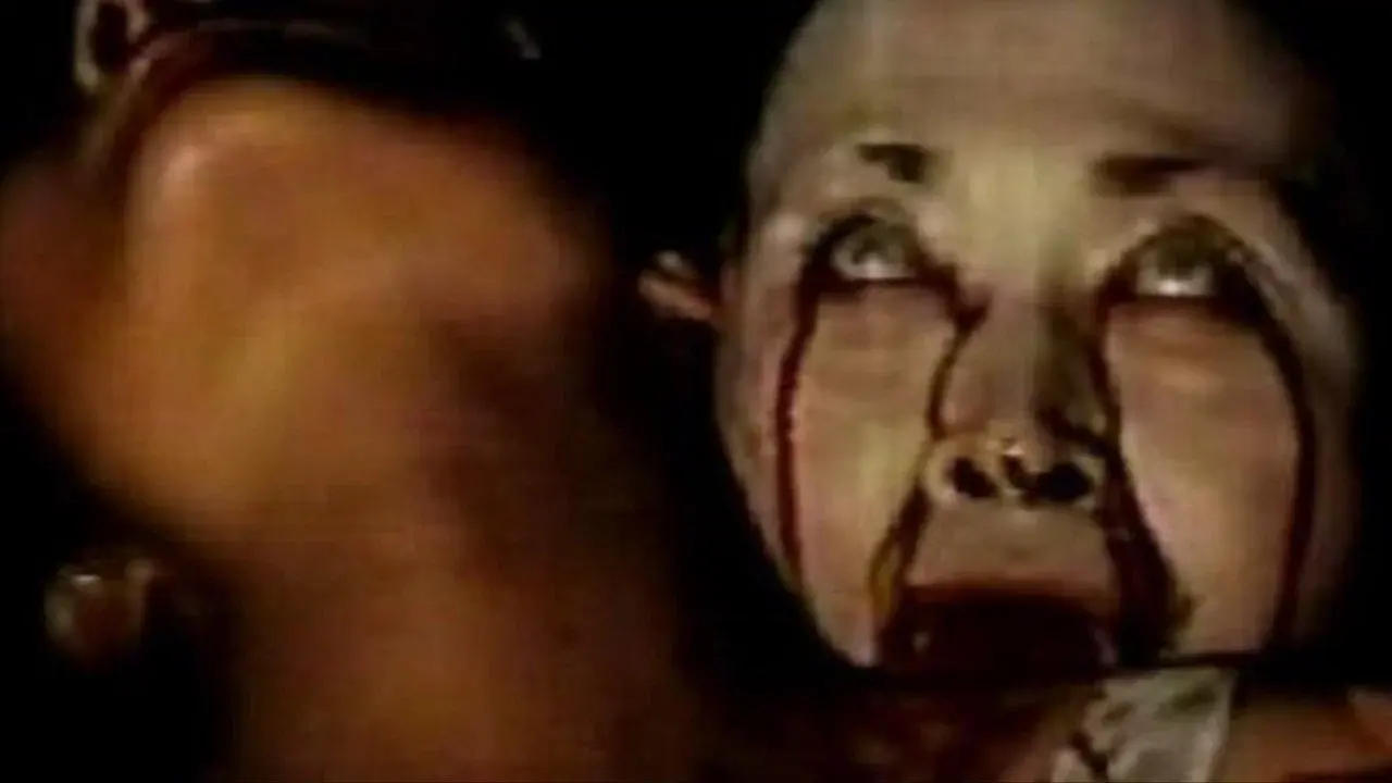 Woman's Wail