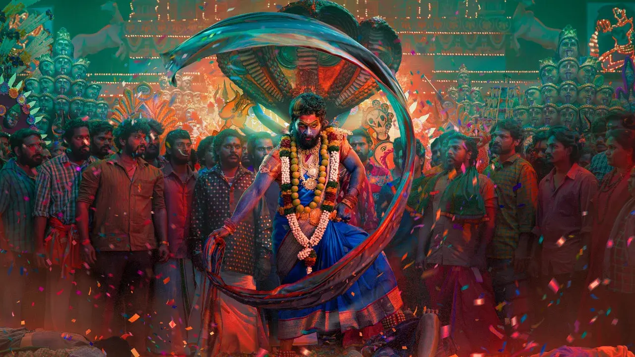Pushpa 2 - The Rule