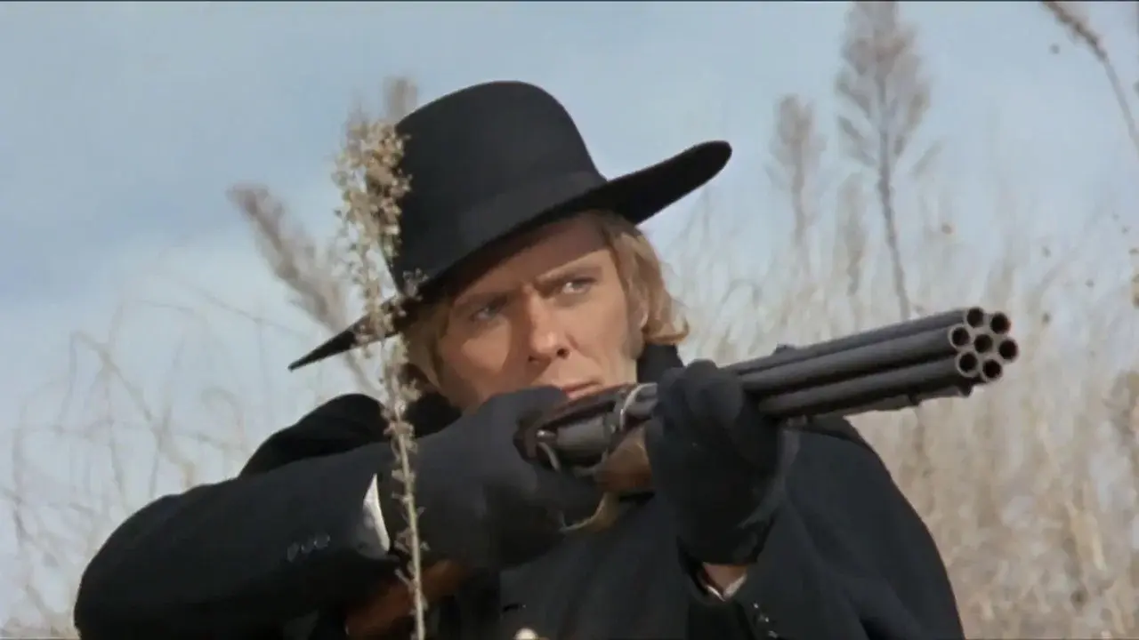 A Noose for Django
