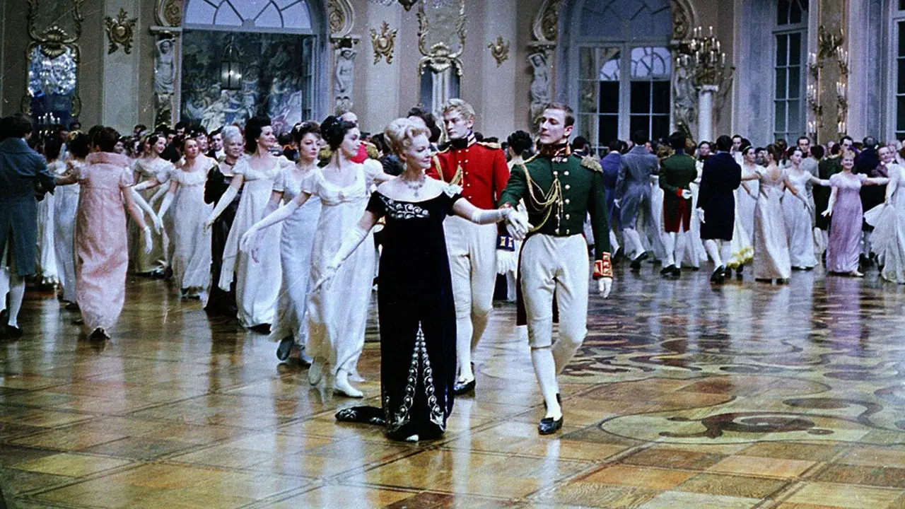 War and Peace, Part II: Natasha Rostova