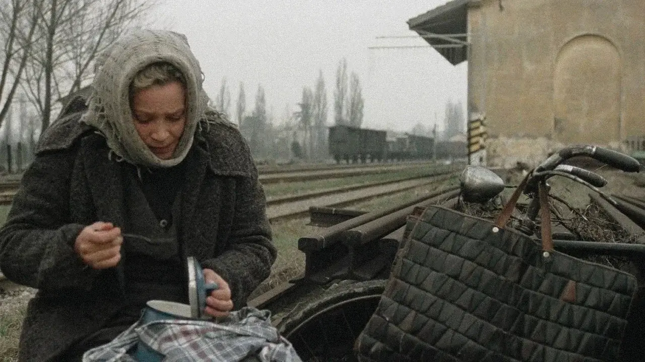 And Agnes Chose to Die