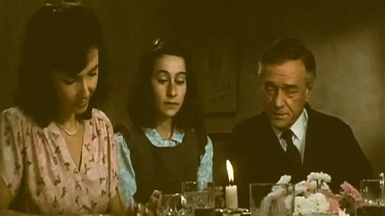 The Attic: The Hiding of Anne Frank