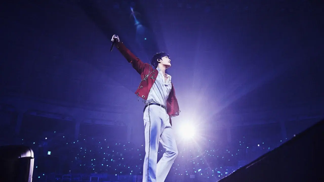 Kim Jae Joong The 20th Anniversary Concert: Flower Garden