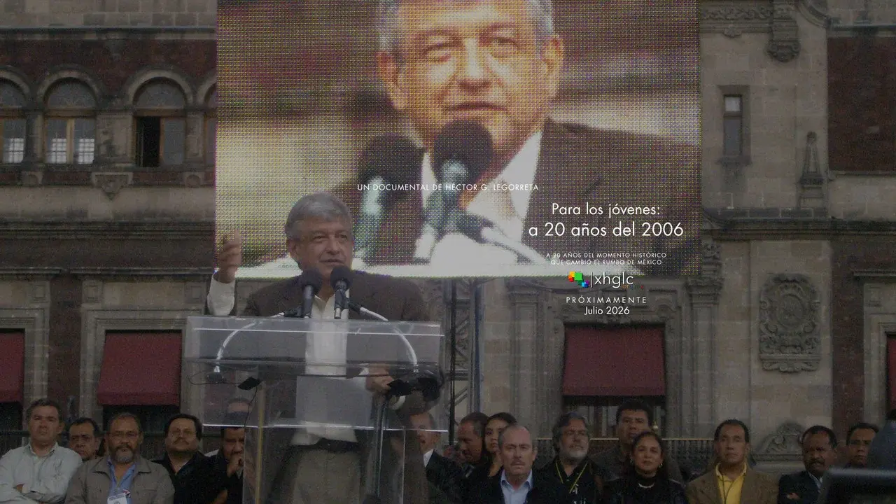 For Young People: 20 Years After 2006