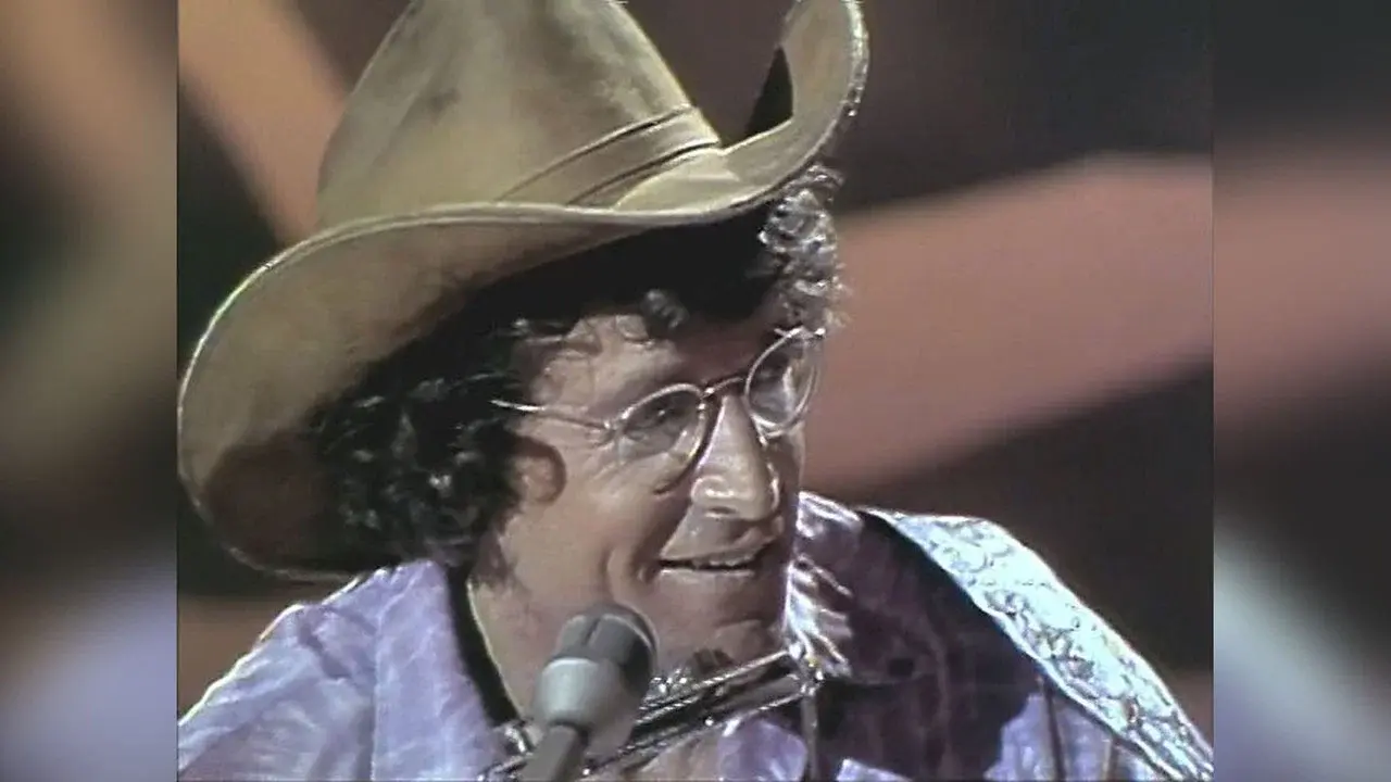 The Ballad of Ramblin' Jack
