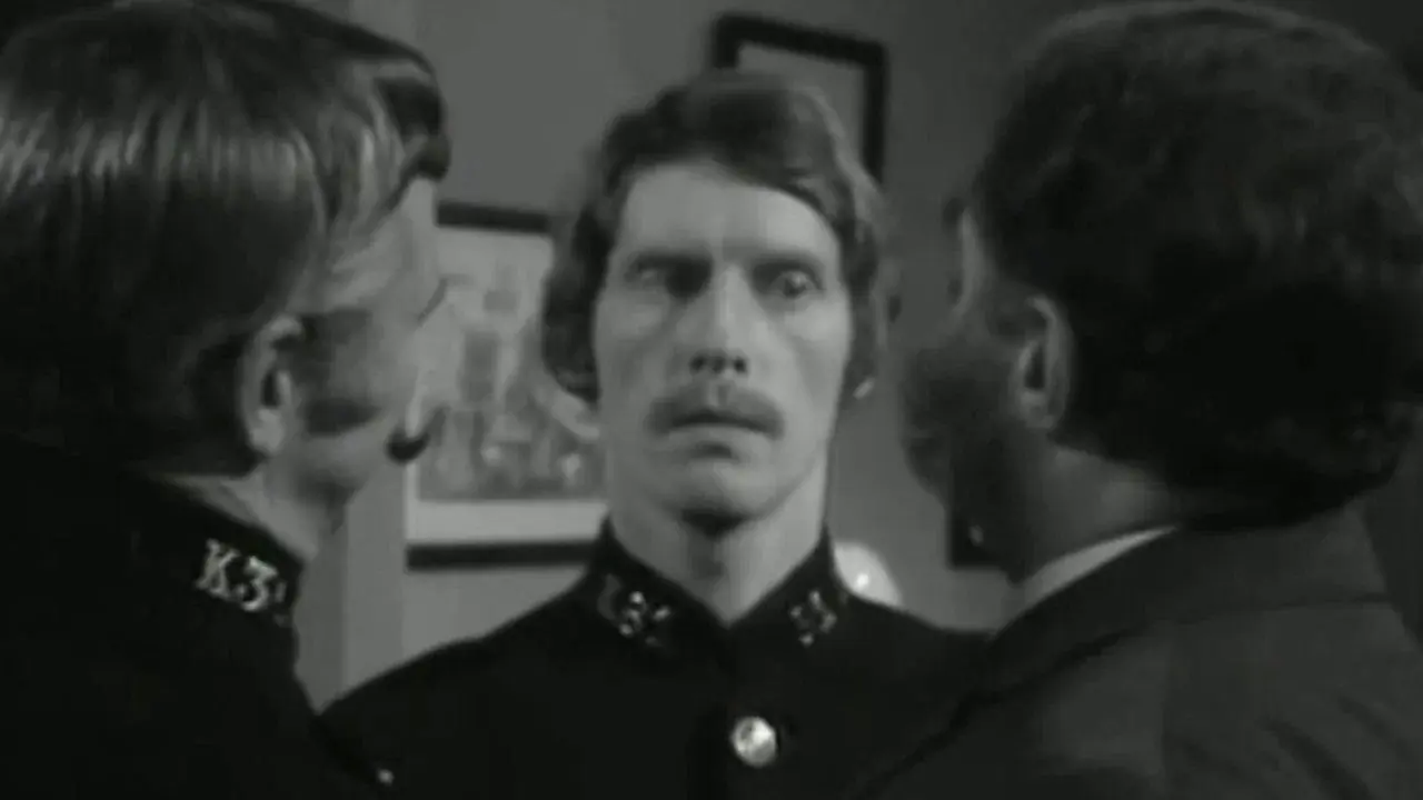 The Policeman and the Cook