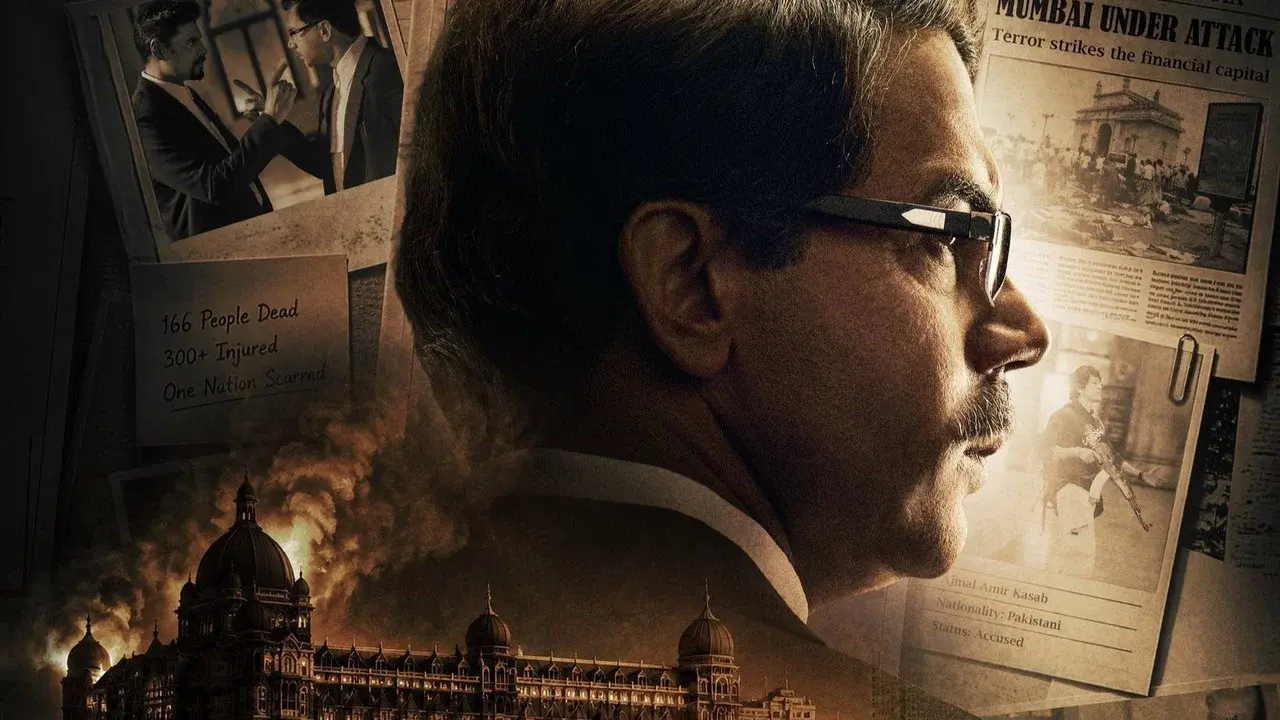 Prahaar: The Untold Story of Ujjwal Nikam