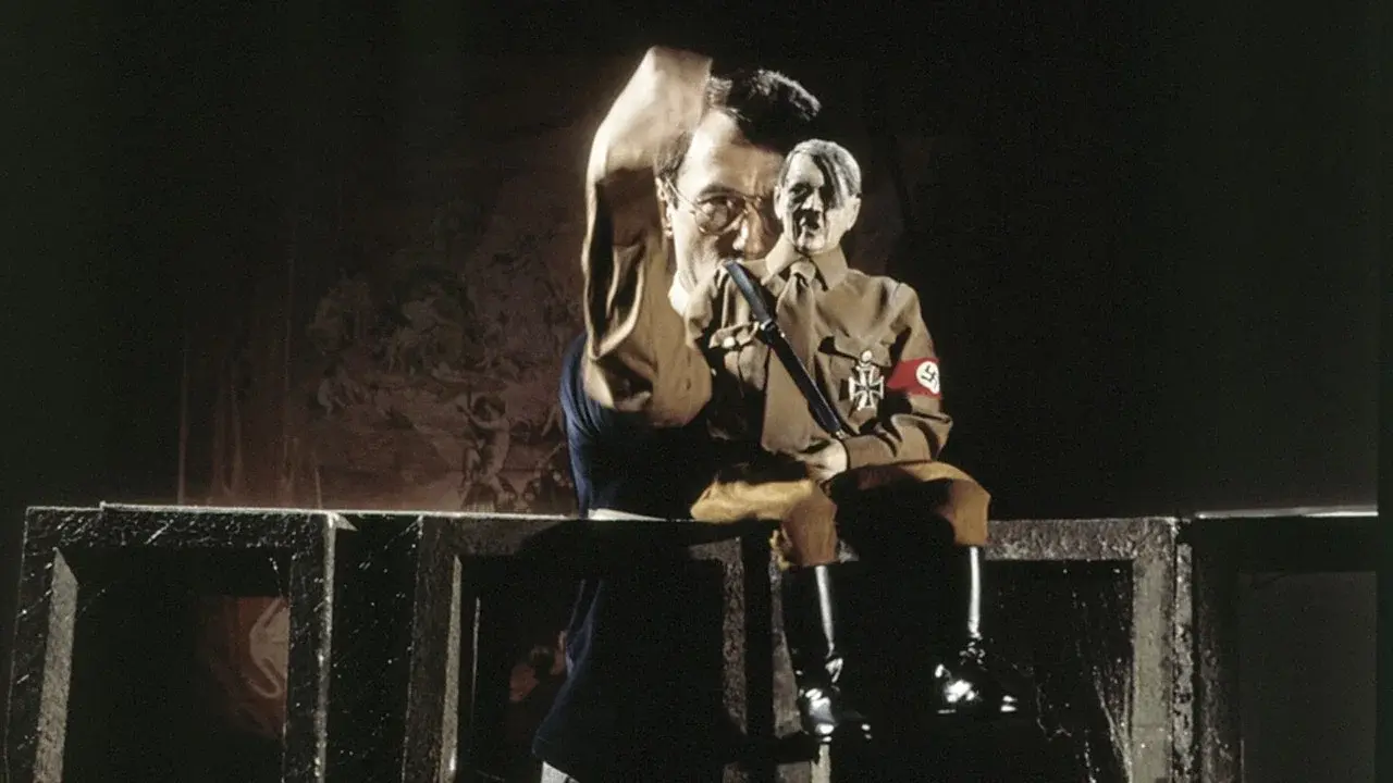 Hitler: A Film from Germany