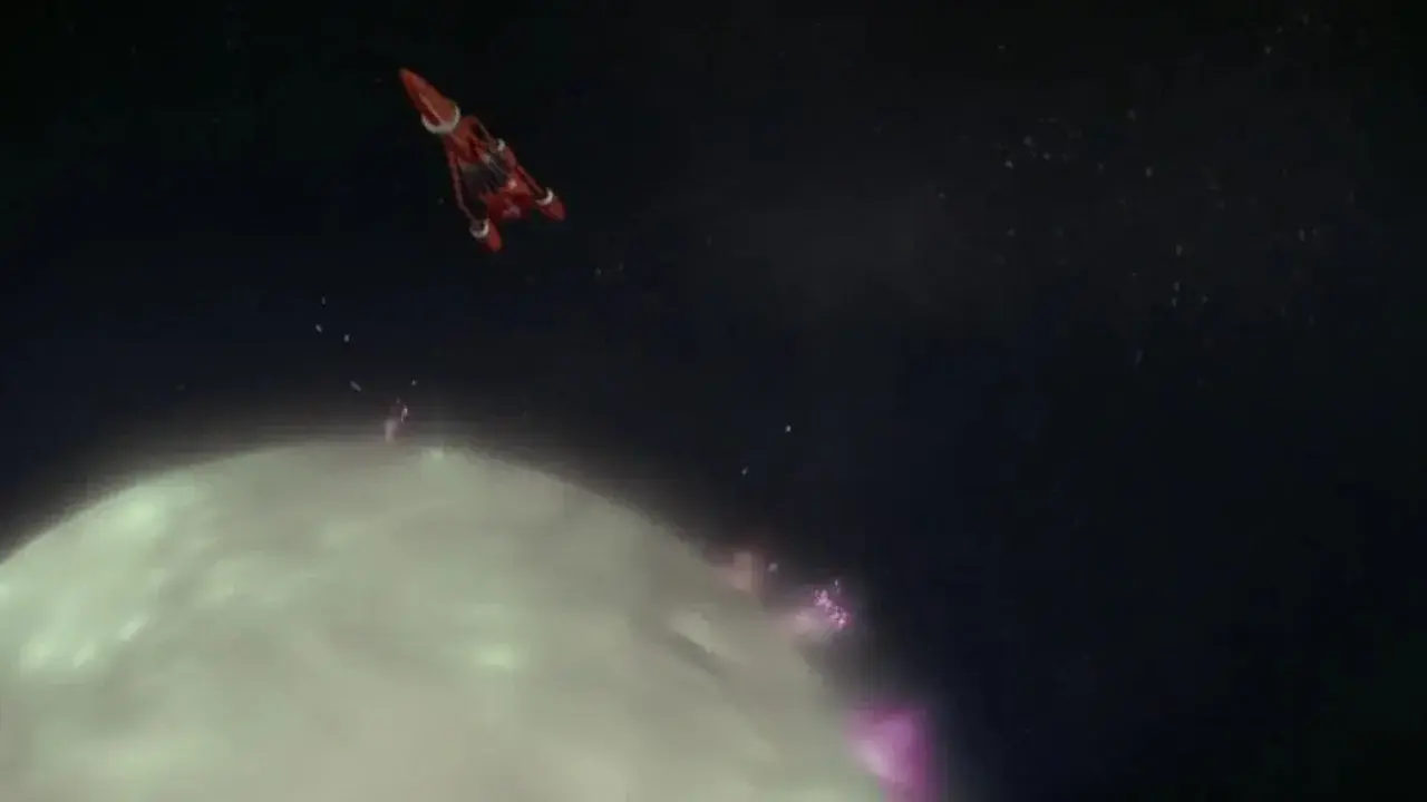 Thunderbirds: Sun Probe