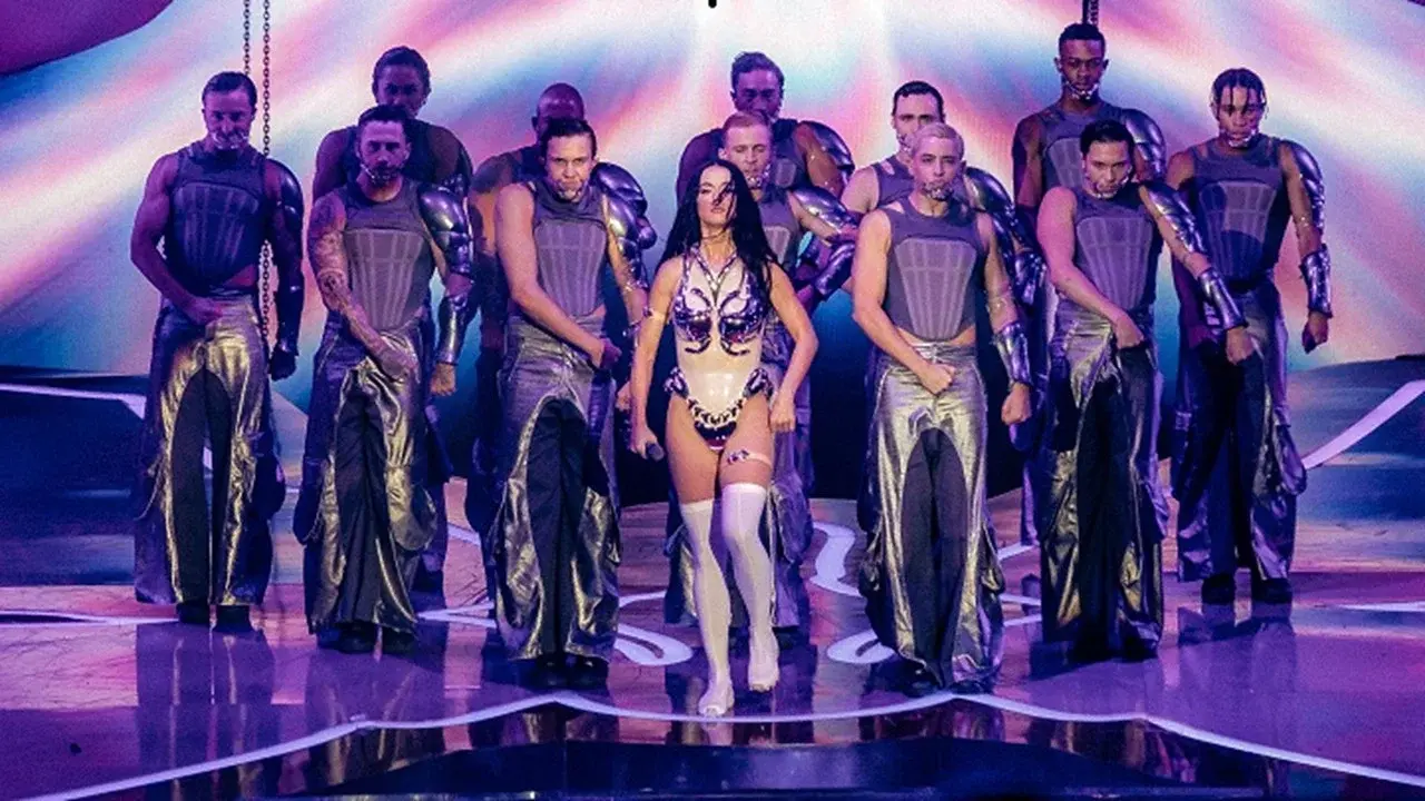 Katy Perry - Rock In Rio 40 anos