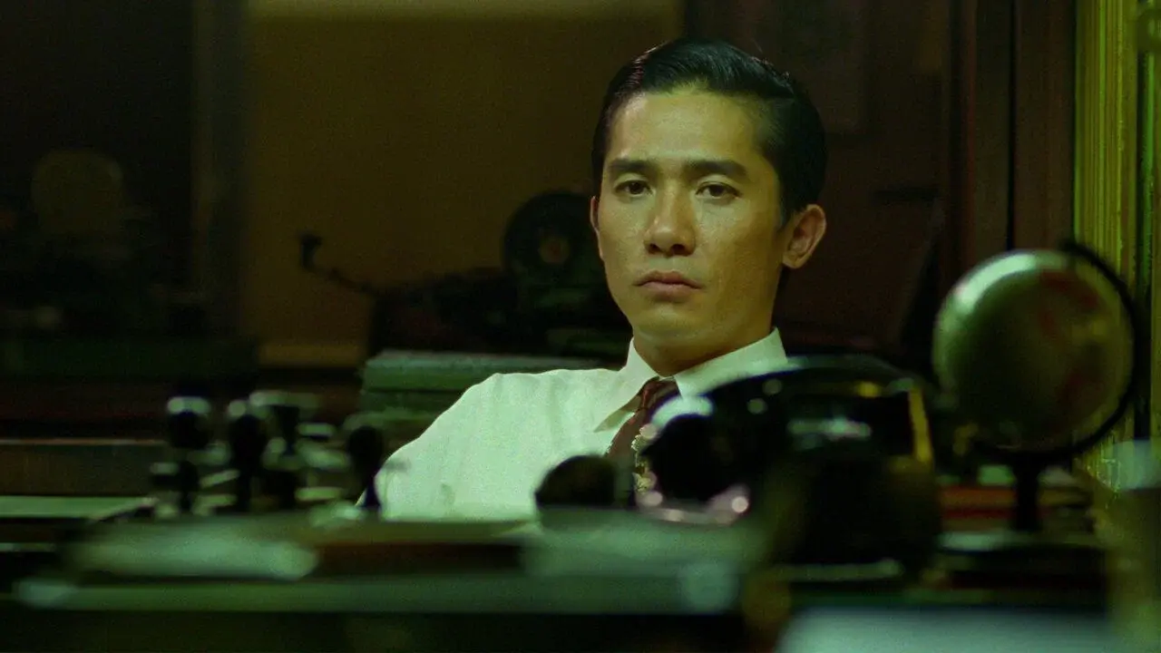 @ in the mood for love