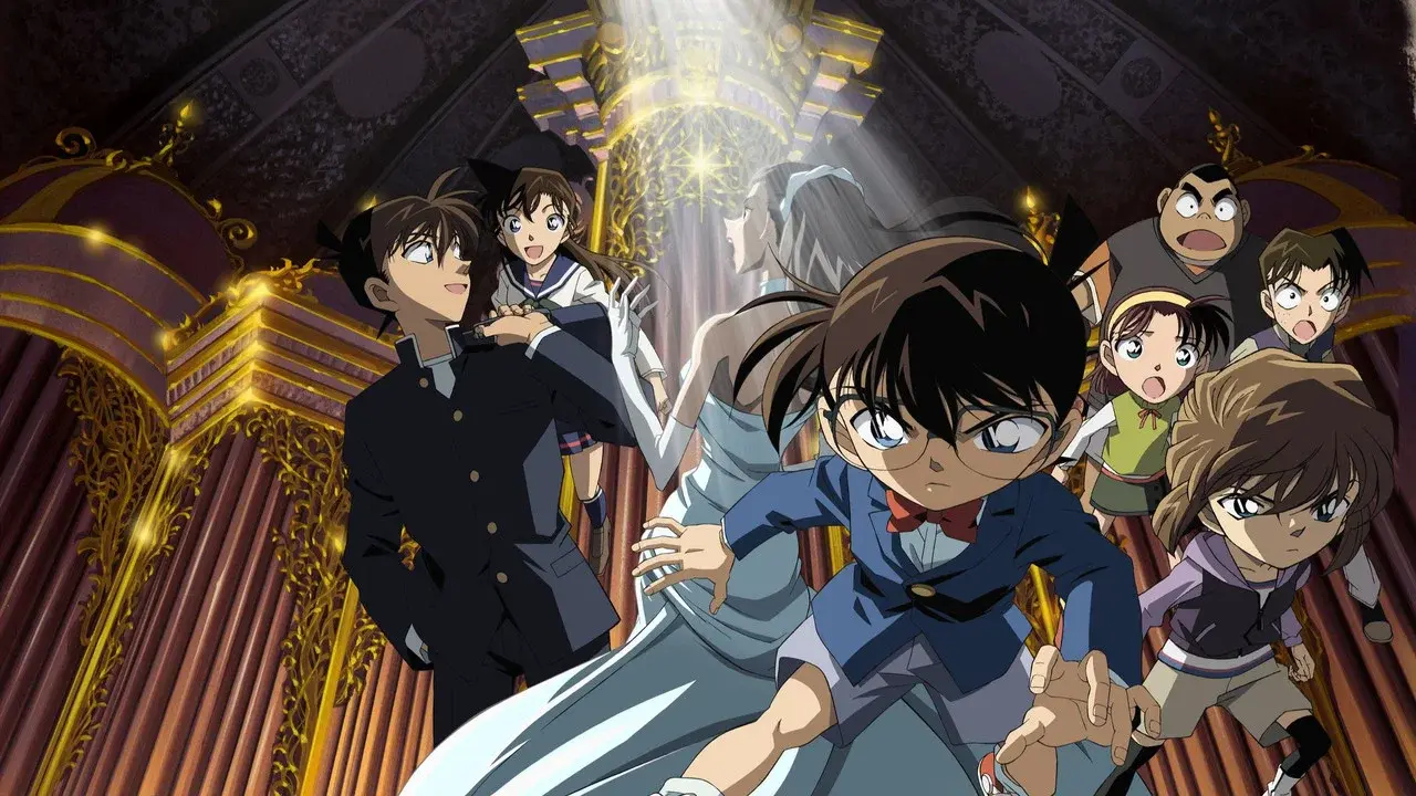 Detective Conan: Full Score of Fear