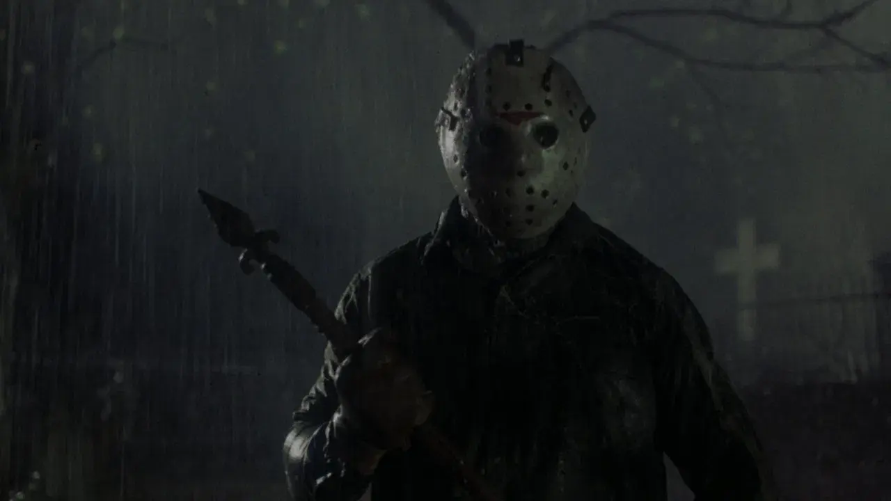 Jason Lives - Friday the 13th Part VI