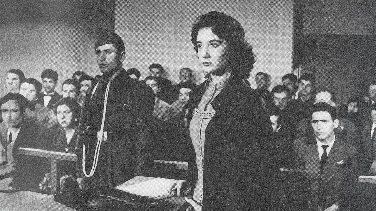 Meçhul Kadın