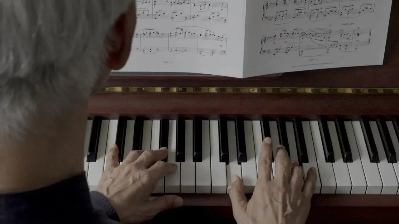 Ryuichi Sakamoto: Diaries
