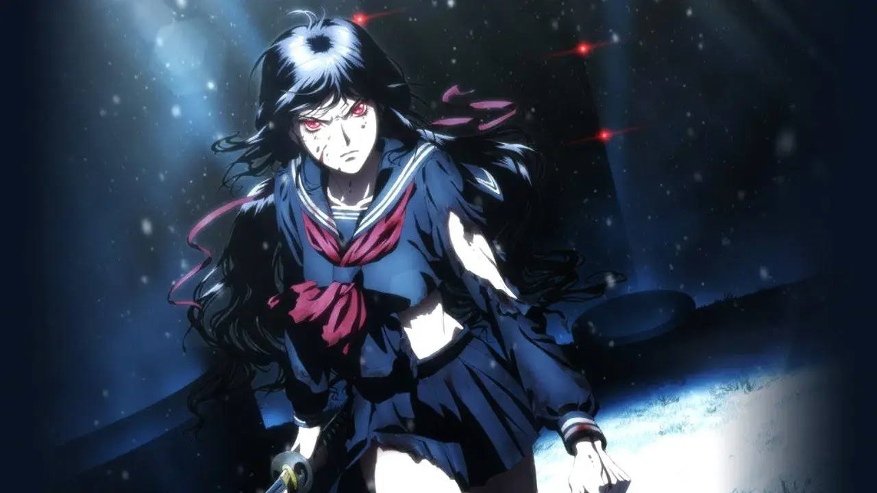 Blood-C: The Last Dark