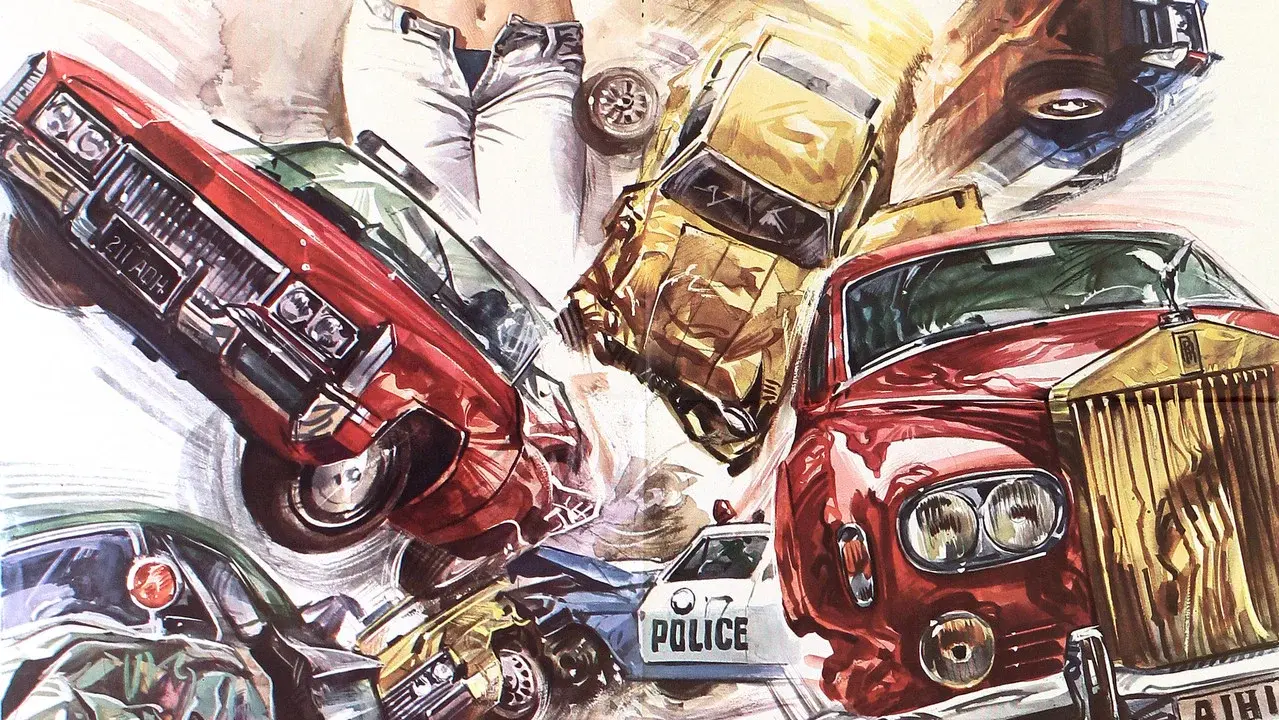 Gone in 60 Seconds