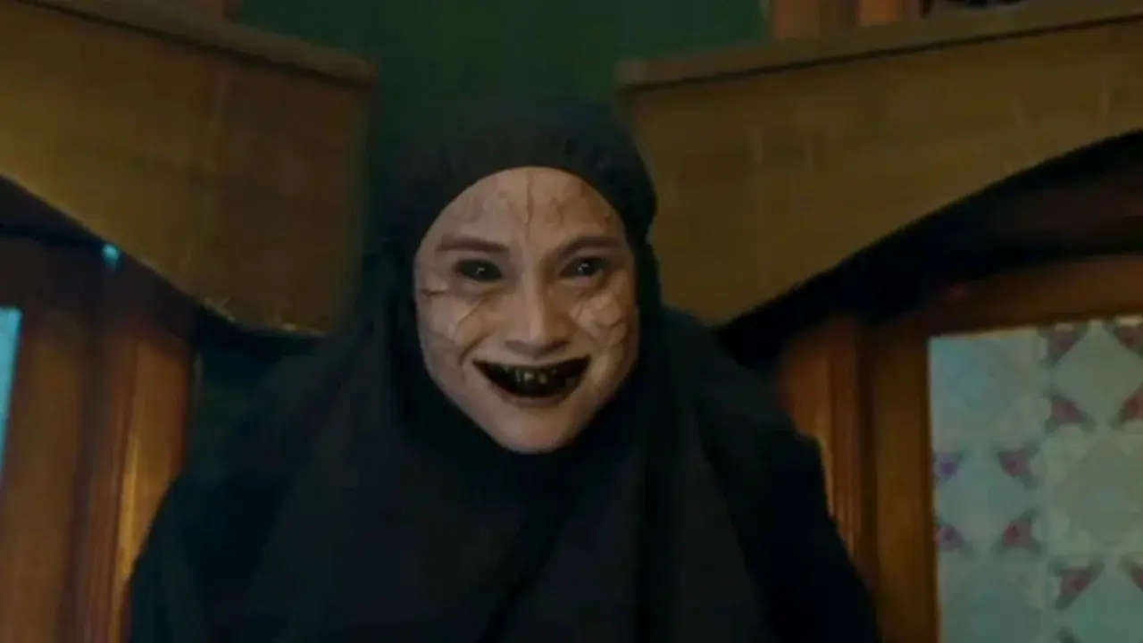 Munafik: Melawan Iblis