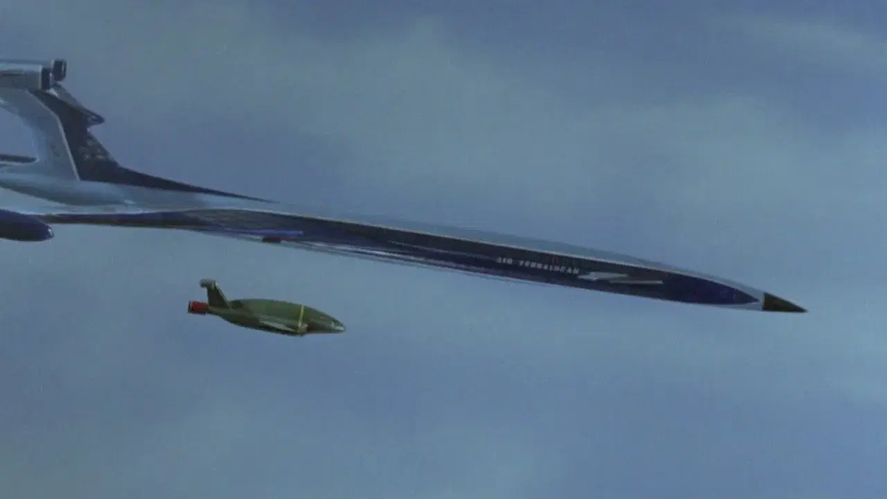 Thunderbirds: Operation Crash-Dive