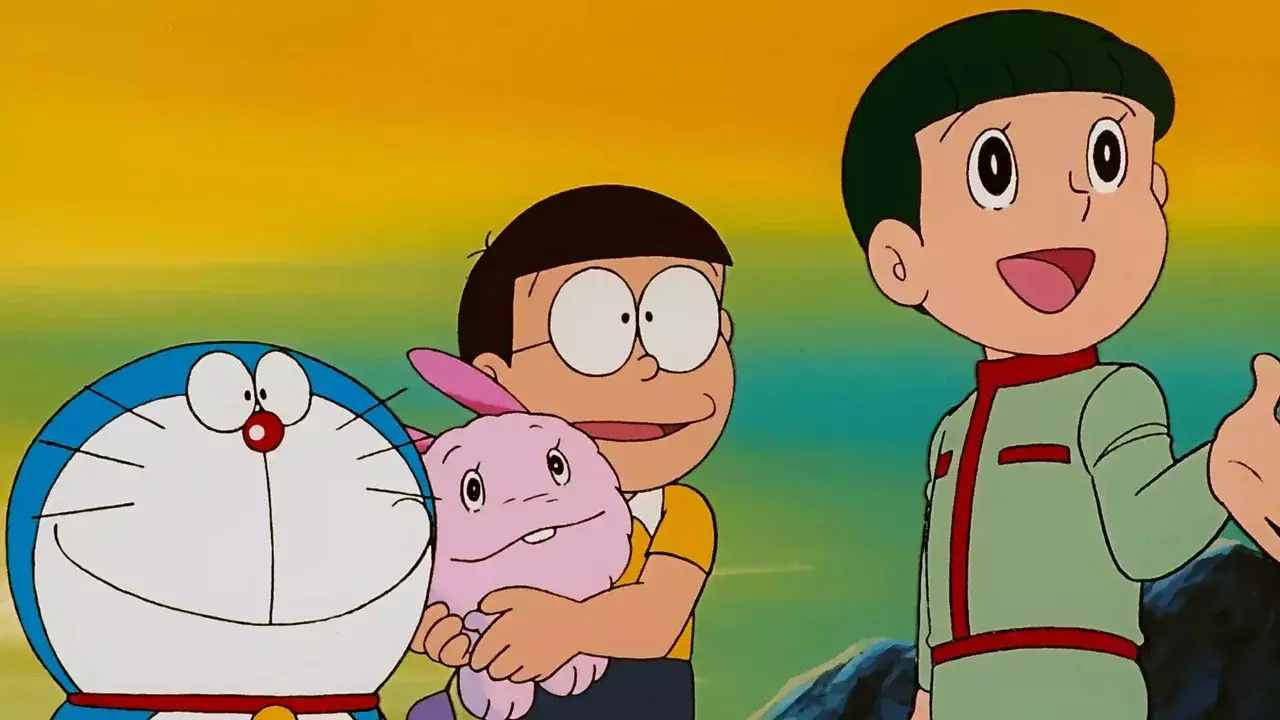 Doraemon: The Record of Nobita, Spaceblazer