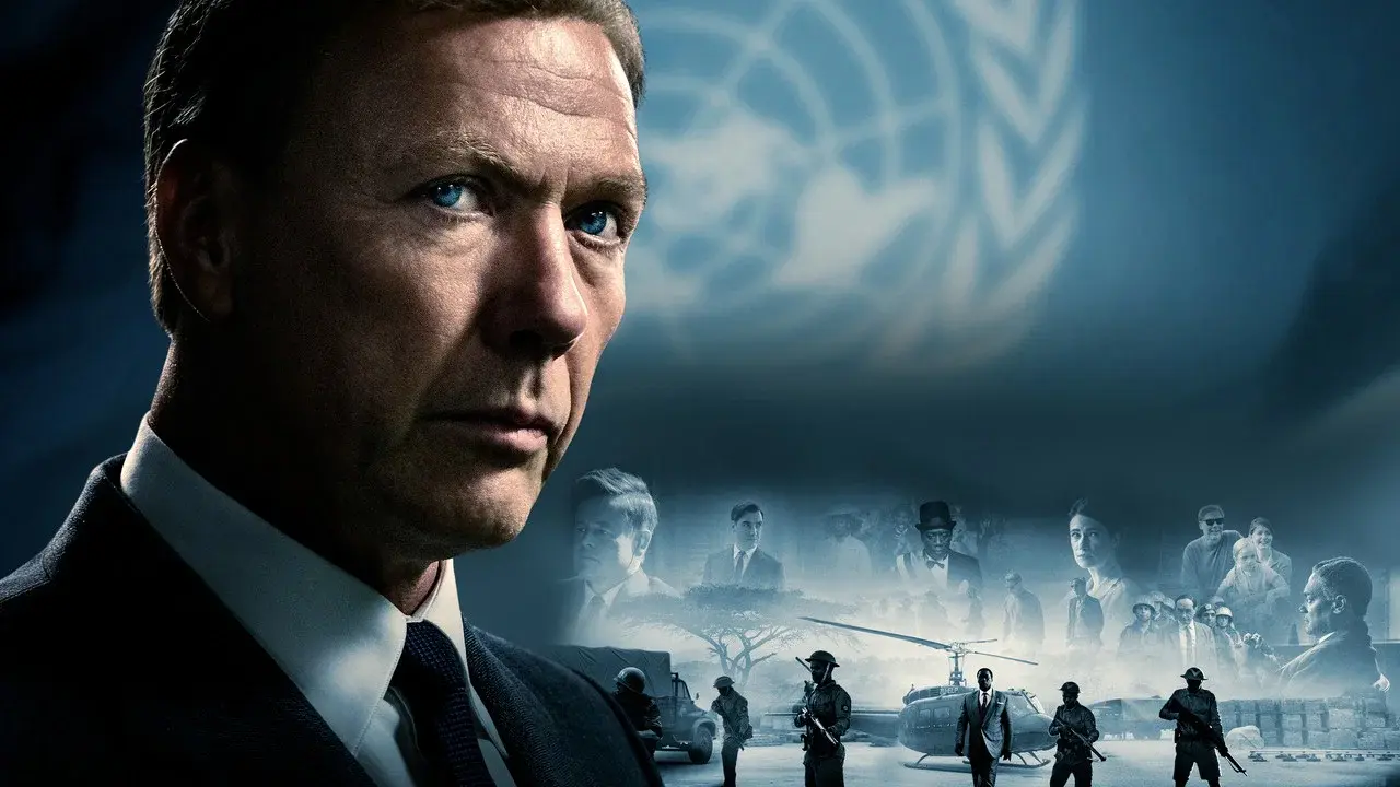 Hammarskjöld: Fight for Peace