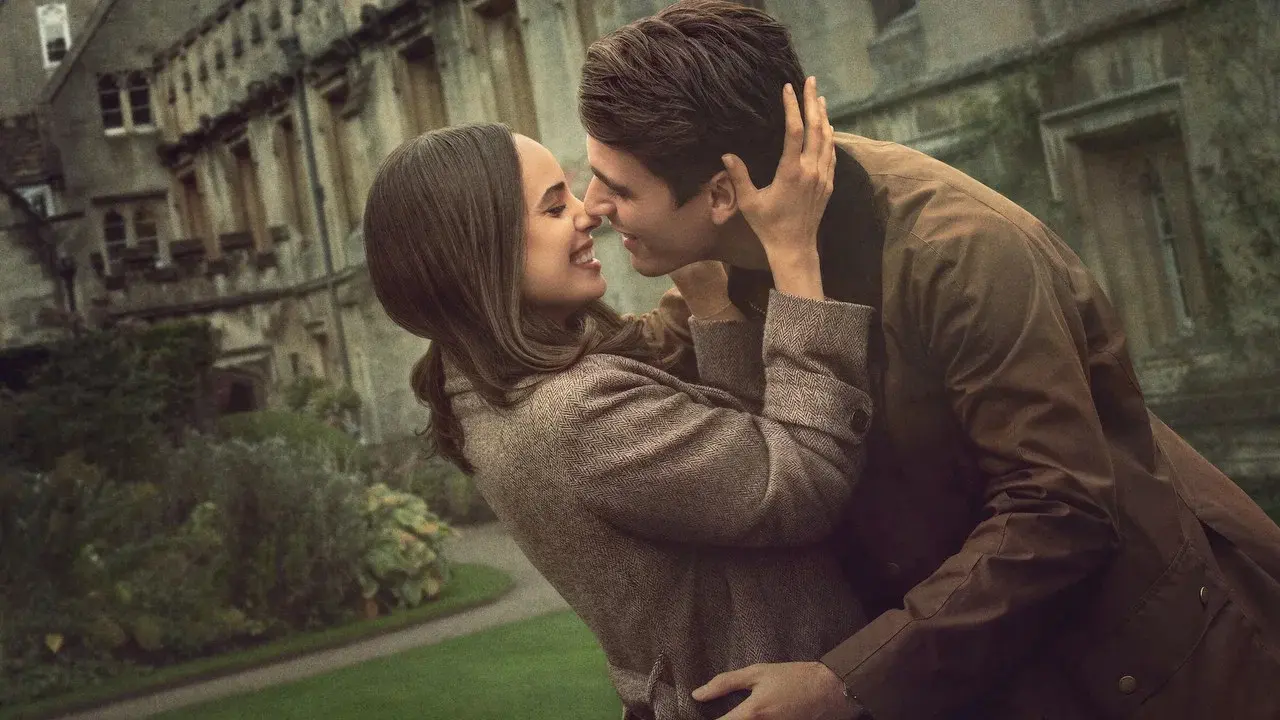 My Oxford Year