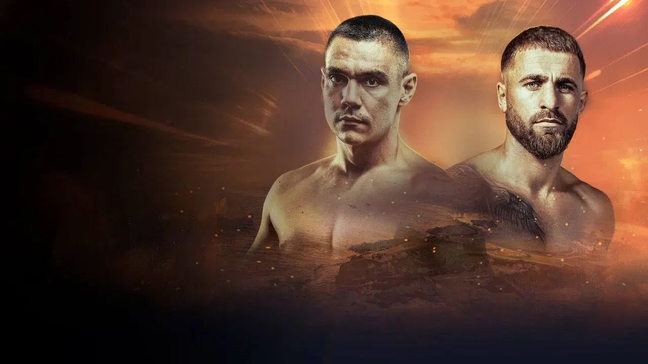 Tim Tszyu vs. Denis Nurja