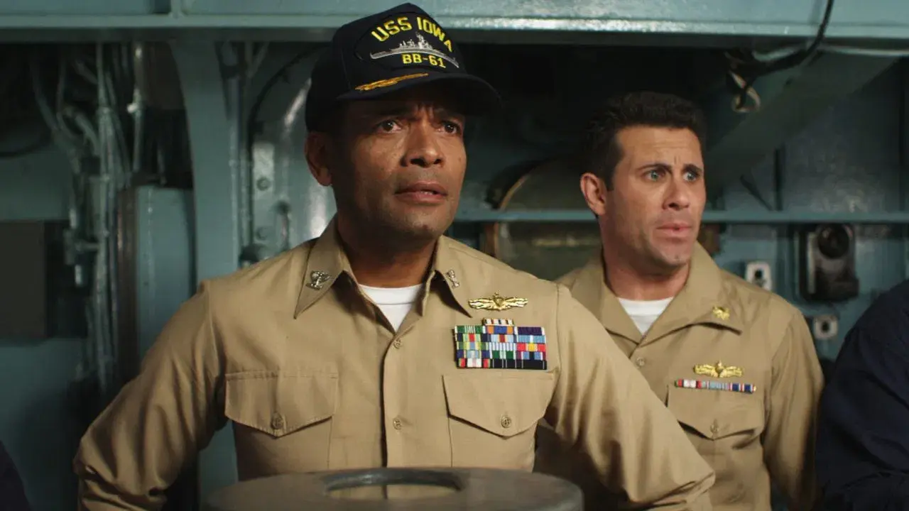 American Warships
