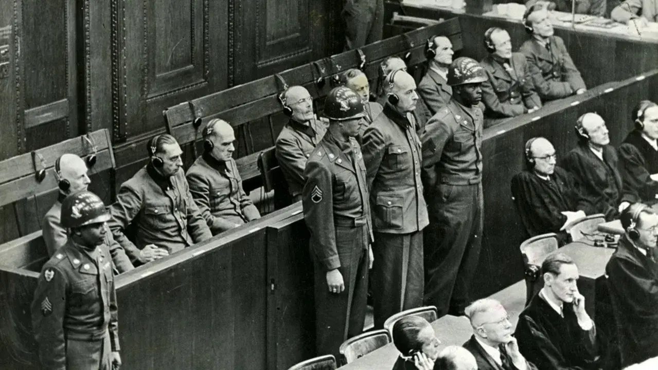 Nuremberg: The Real Story