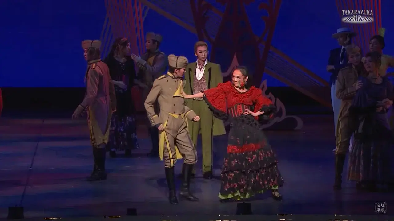 Passion: Jose and Carmen / Grand Mirage!