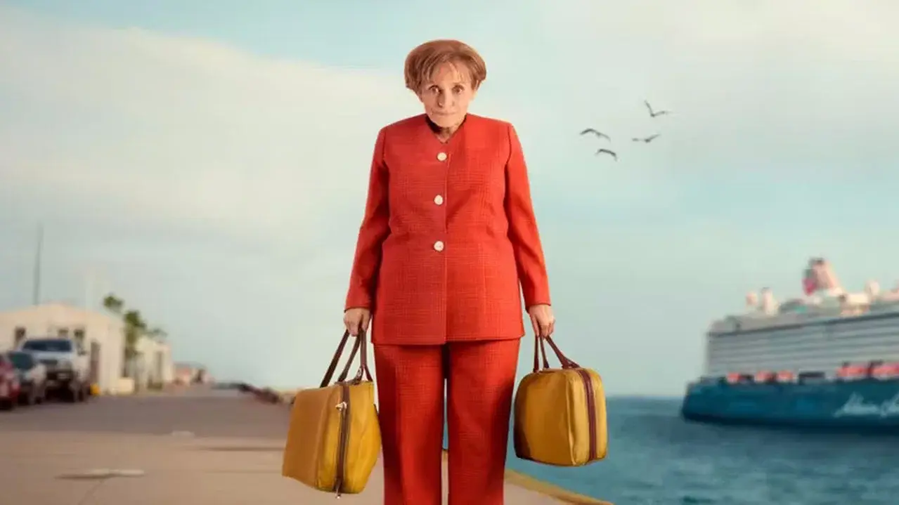 Miss Merkel - Ein Kreuzfahrt-Krimi