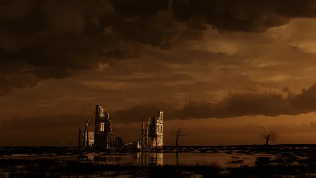 Last Man's Land