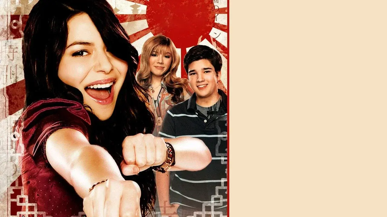 iCarly: iGo to Japan