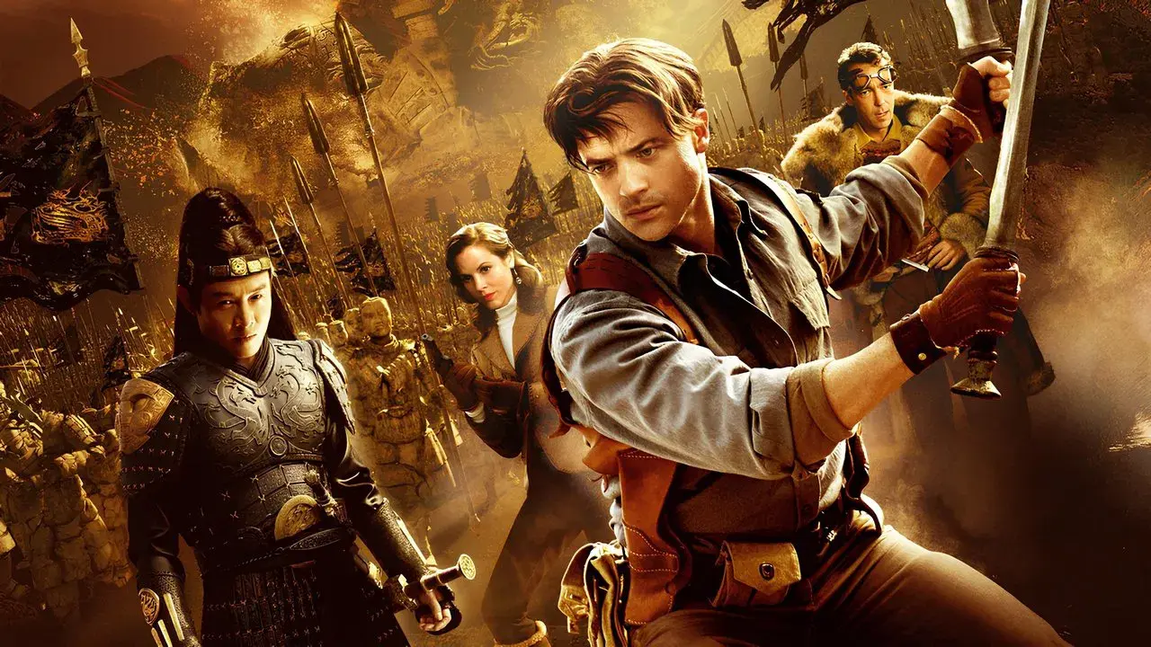 The Mummy: Tomb of the Dragon Emperor