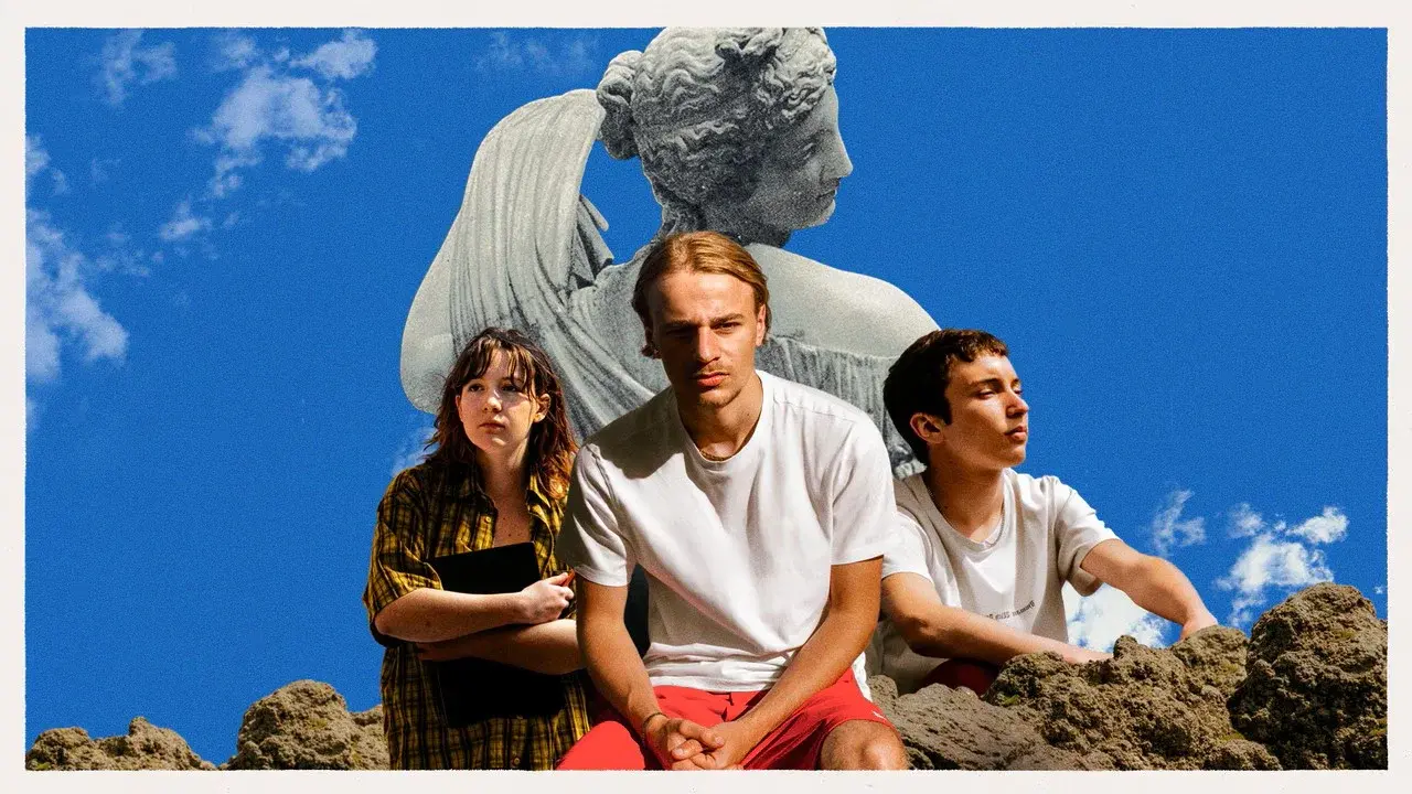La Gradiva