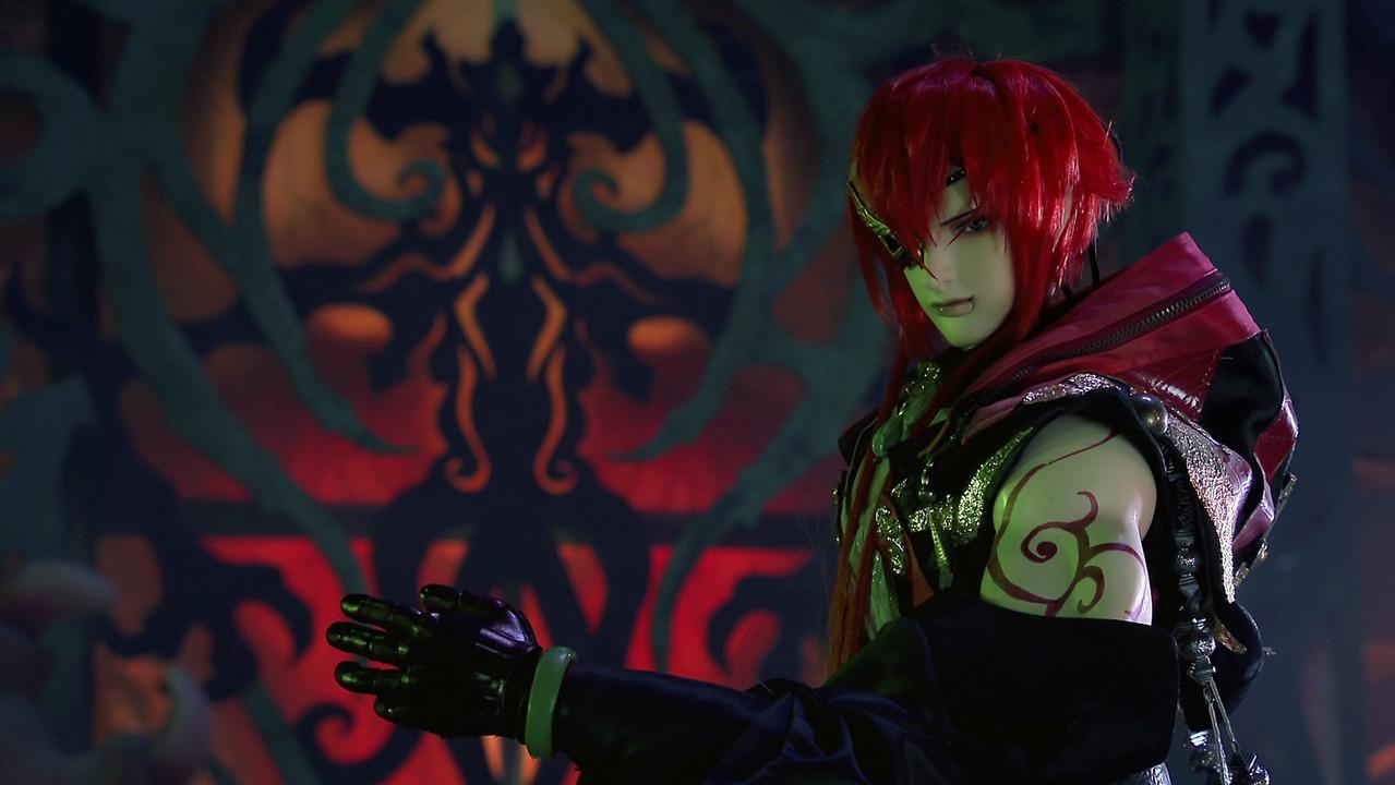 Thunderbolt Fantasy: The Final Chapter
