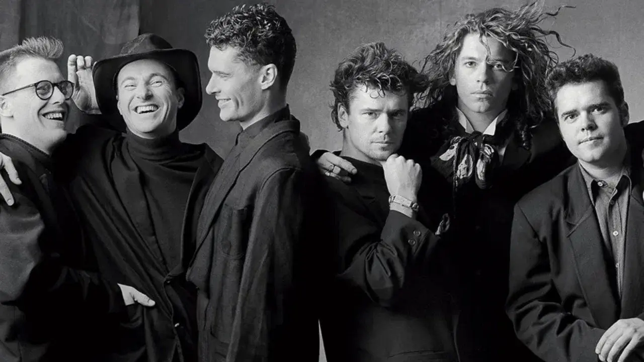 INXS - Kick 30th Anniversary Edition